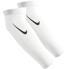 Nike Pro Dri-FIT Shivers Arm Sleeve Weiß | Schwarz