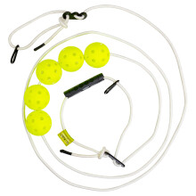 Franklin Sports Launch Line Baseball Hitting Trainer - IDB Swing Trainer + Batting Practice Aid - Baseball + Softball Batting Practice Equipment + Tra