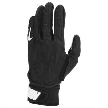 Nike D-Tack 7.0 Lineman Footballhandschuhe Schwarz | Schwarz | Weiß Klein