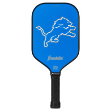 Paleta de Pickleball Franklin Sports NFL Detroit Lions - Rackets Oficiales de NFL