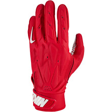 Guantes de Fútbol Nike D-Tack 7.0 Lineman Rojo Universitario | Blanco, Grande