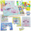 Disney Rompecabezas de Madera Stitch 5 Pack - Bundle de Puzzles de Stitch y Angel 1
