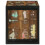 VidaXL vidaXL Wall Cube with Storage Brown 55 x 35 x 40 cm Solid Reclaim Wood 4