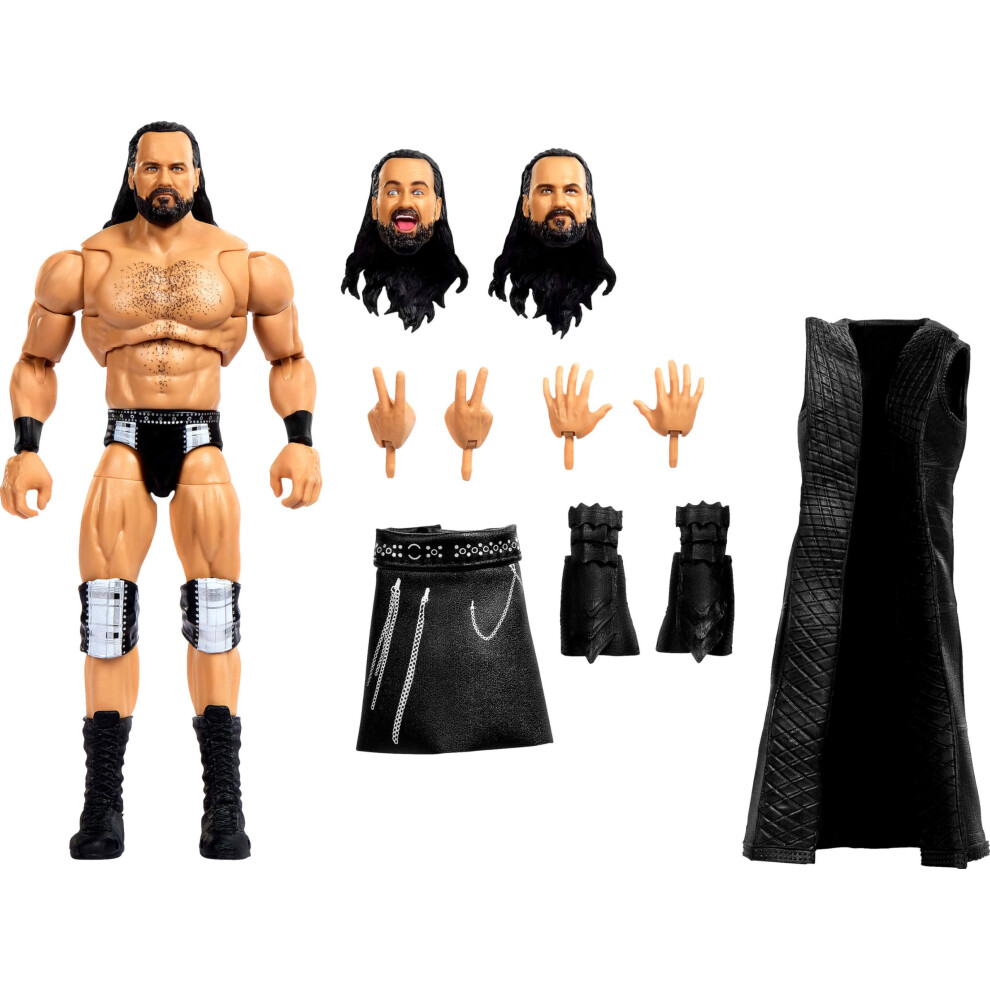 Drew McIntyre - WWE Ultimate Edition Series 26 - Mattel Action Figure - New - Image 2