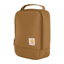 Nevera de Almuerzo Aislada Carhartt para Hombre y Mujer, Carhartt Brown