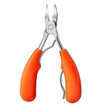 Medical Grade Nail Clipper Nail Clipper Nail Clipper for Thick Nails - Orange
