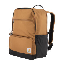 Carhartt Mochila Enfriadora Aislada de Dos Compartimentos, Material Repelente al Agua