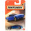 Mattel Matchbox Tesla Model S Diecast Auto, 1:64 Maßstab, Blau, 42/125 1