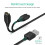 AWINNER Compatible for Garmin Watch Charger Cable (2 Pack) 6