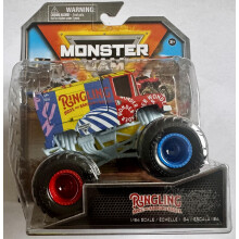 Monster Jam Ringling Bros. & Barnum & Bailey Diecast Truck, 1:64 Maßstab