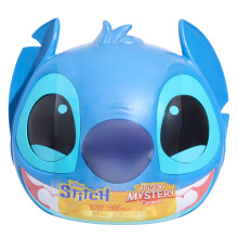 Disney Stitch Jumbo Mystery Kapsel, 10 Överraskningar, Samlarfigurer och Plush