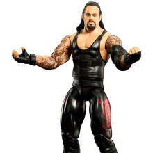 WWE Top Picks Main Event Serie The Undertaker Actionfigur, 6 Zoll, 14 Gelenkpunkte, 2025 Welle 3