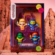FP Little People Collector Motu 2022 Skeletors Stronghold
