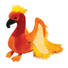 Douglas Cayenne Fenix Plush - 13-Inch Mjuk & Färgglad Fenix Leksak för Barn & Fantasiälskare