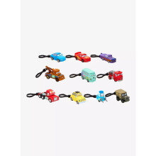 Disney Cars - Monogram Int. Collectible Bag Clip - Blind Bag