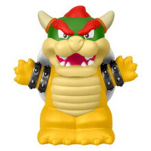 My Mario Fisher-Price Little People 7 cm, My Mario Bowser FigureAction Figures For Kids