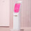 Silicone Heated Eyelash Curler Intelligent Temperature Control El 1