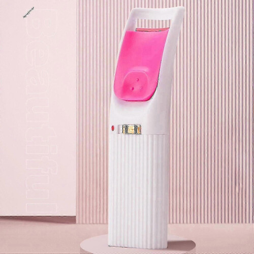 Silicone Heated Eyelash Curler Intelligent Temperature Control El