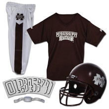 Mississippi State Bulldogs NCAA Jugend Uniformset Halloween Kostüm