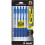 Pilot Stylo Gel Pilot G2 Premium, Pointe Extra Fine 0,5 mm, Pack de 5, Bleu 1
