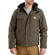 Carhartt Herren Full Swing Relaxed Fit Ripstop Isolierte Jacke-Tarmac-Small