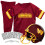 Franklin Sports Washington Commanders Set Casco e Maglia per Bambini - Costume NFL 1