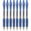 Pilot Pilot, G2 Premium Gelroller, Extra feiner Punkt 0,5 mm, 8er-Pack, Blau 1