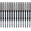 Pilot Pilot, Precise V5, Kappenroller, Extra feine Spitze 0,5 mm, Schwarz, 14er Pack 1
