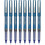 Pilot Pilot, Precise V7, Kappenroller, feine Spitze 0,7 mm, Blau, 8er-Pack 1