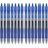 Pilot Pilot G2 Premium Gel Roller Pens, feine Spitze 0,7 mm, Blau, 14er Pack 1