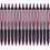 Pilot Pilot, Precise V5 RT Recargables y Retráctiles, Punta Extra Fina 0.5 mm, Burdeos, Pack de 14 1