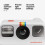 Polaroid Polaroid Everything Box Polaroid Go Generation 2 White Mini Instant Film Camera 4