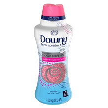 Downy Downy Fresh Protect in-wash Scent Beads with Febreze Odor Defense, April Fresh (37.5 Oz.)
