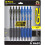 Pilot Pilot G2 Premium Gelroller, 1 mm, 8er Pack, Schwarz und Blau 1