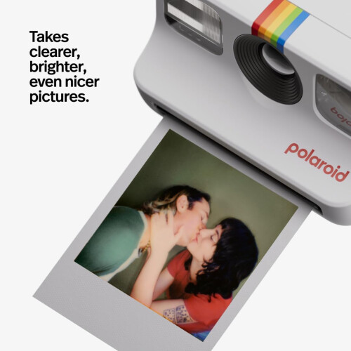 Polaroid Polaroid Everything Box Polaroid Go Generation 2 Black Mini Instant Film Camera 2