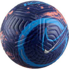 Nike Erling Haaland Academy Football, Blue Void/Orange Pulse/University Blue, HJ6611-492, 4