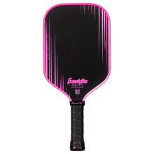Palas de Pickleball Franklin Sports Pro - Serie Carbono Signature - Superficie de Fibra de Carbono T700