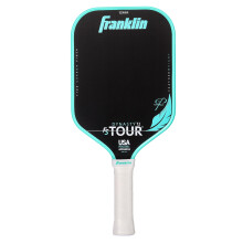Franklin Sports Pro Pickleball Paddles - FS Tour Featherweight Serie - Leichtgewicht Paddles - USA Pickleball Genehmigt
