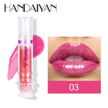 (03) Plumping Lip Oil Lip Gloss Lip Balm Lip Care Lip Oil Tinted Liquid Lip Oil