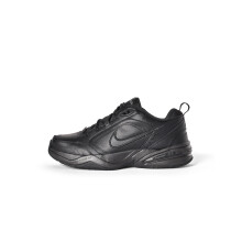 Nike Air Monarch IV Zwart/Zwart maat 9