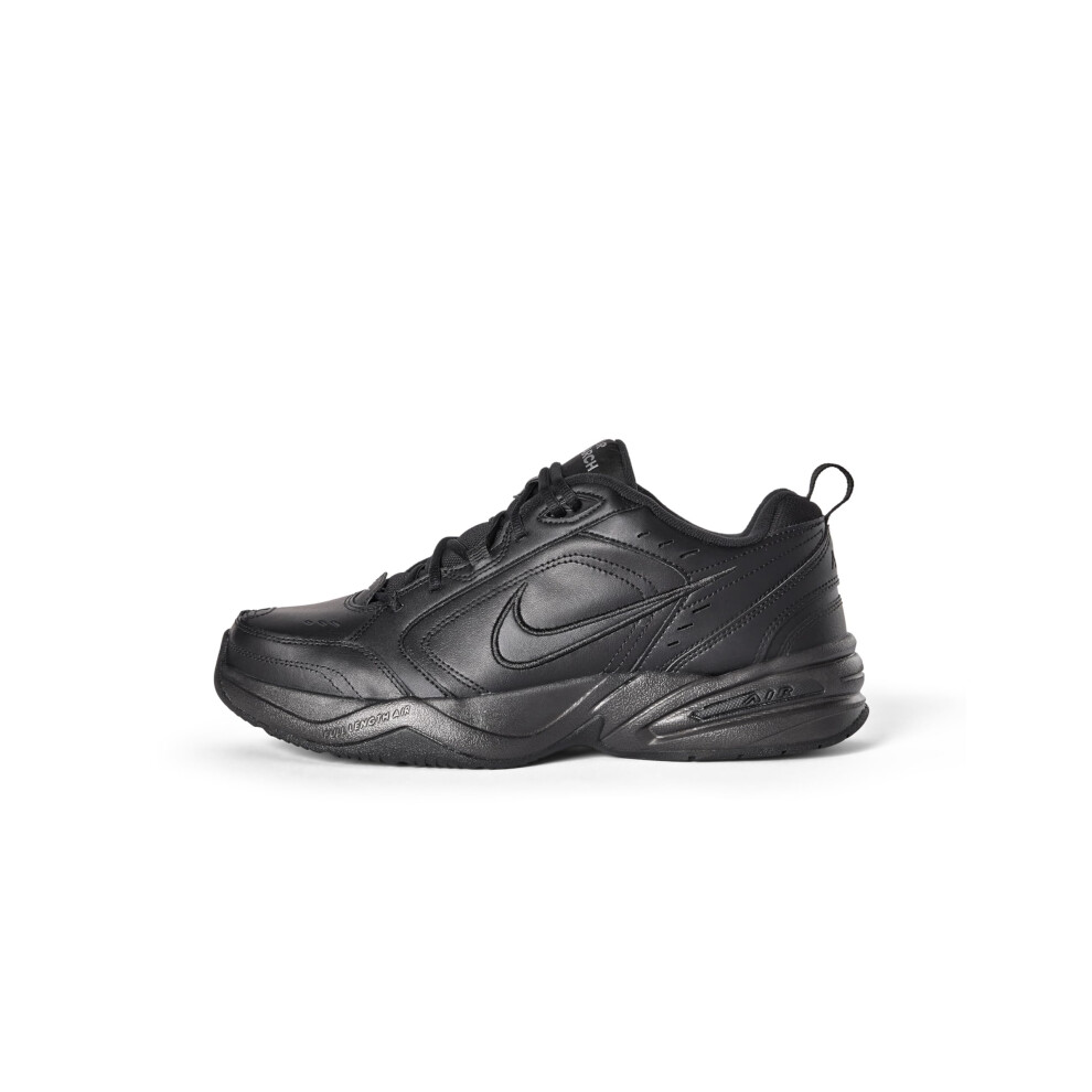 Nike Air Monarch Iv Black/Black Size 9