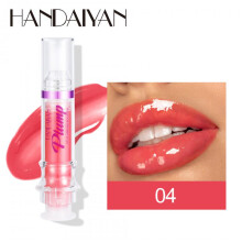 (04) Plumping Lip Oil Lip Gloss Lip Balm Lip Care Lip Oil Tinted Liquid Lip Oil
