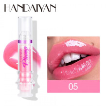 (05) Plumping Lip Oil Lip Gloss Lip Balm Lip Care Lip Oil Tinted Liquid Lip Oil