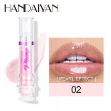 (02) Plumping Lip Oil Lip Gloss Lip Balm Lip Care Lip Oil Tinted Liquid Lip Oil