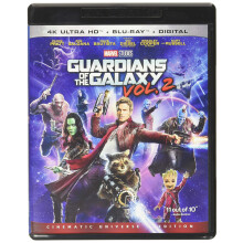 Guardians Of The Galaxy 2 [4K UHD]