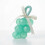 (blue, mini) Grape-Shaped Handmade Soap Bar, Natural Ingredients Decorative Gift Set 4