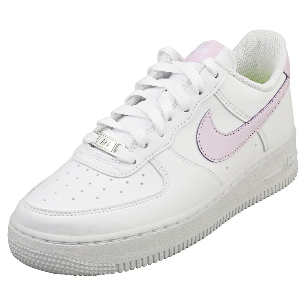 Nike Women's W Court Vision Lo Nn Nu Trainers, White Doll White, 7.5