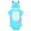 Disney Disney Monsters Inc. Sully Costume Bébé Garçon 18 Mois 1