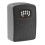 Tuya Smart Key Box Bluetooth Storage Lock Box Smart Life App Wall Mount Security Anti-theft Lockbox 1