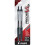 Pilot Stylos Rollerball Pilot Precise V5 RT Rechargeables, Pointe Extra Fine 0,5 mm, Noir, Pack de 2 1